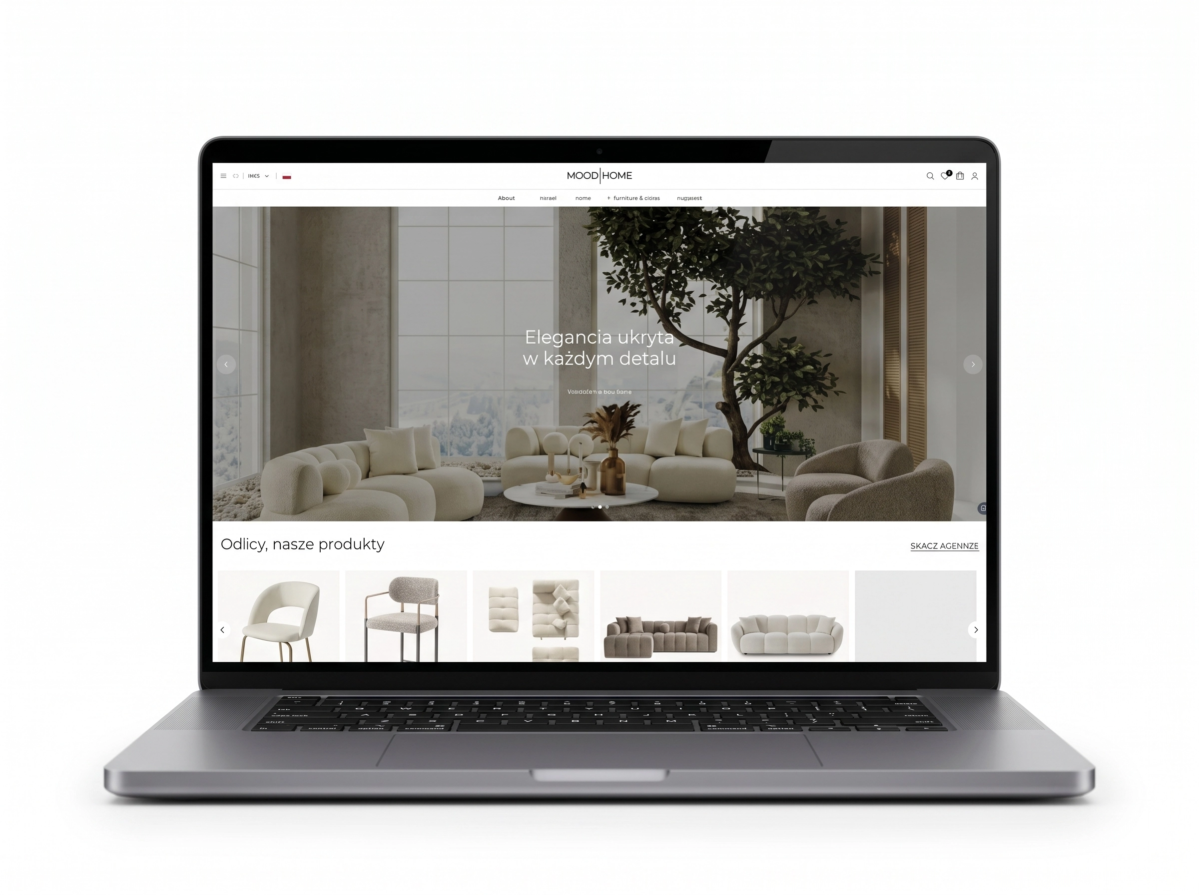 Realizacja klienta — Meta Ads (mobile)
